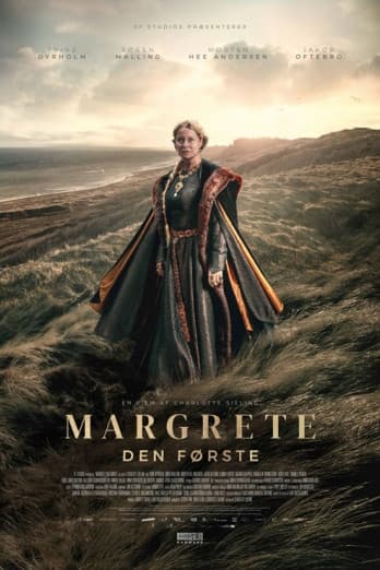 Margrete Den Første (Blu-ray)