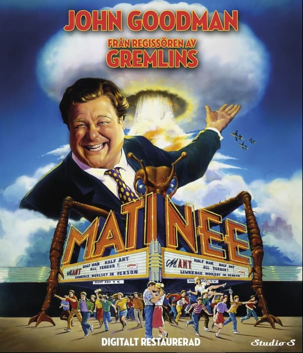 Matinee (Blu-ray)