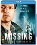 Miniatyrbillede 1 af 2: Missing (Blu-ray)