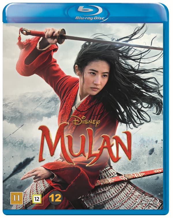 Mulan (Blu-ray)