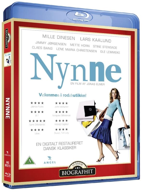 Nynne (Blu-ray)