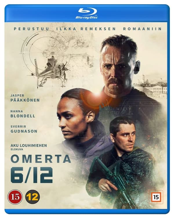 Omerta 6/12 (Blu-ray)