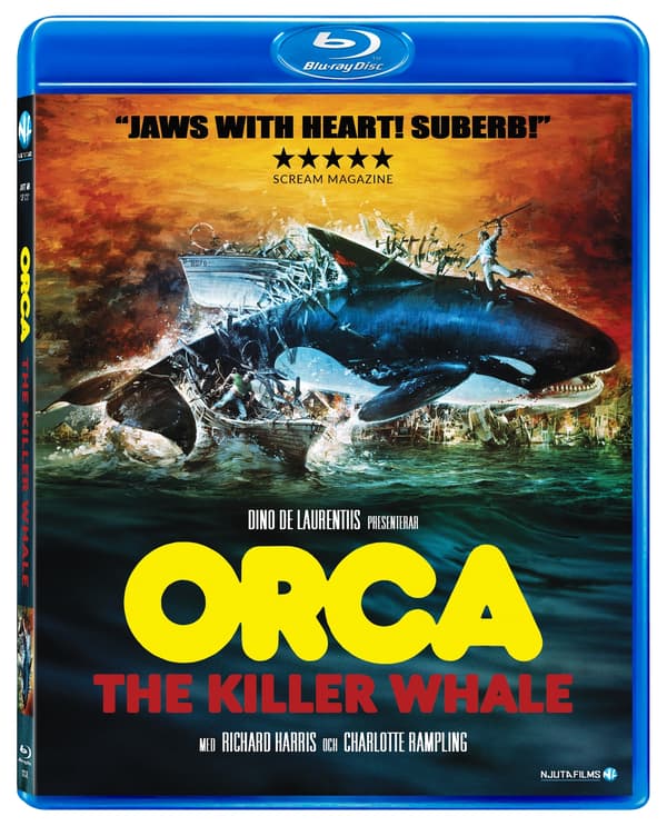 Orca (Blu-ray)