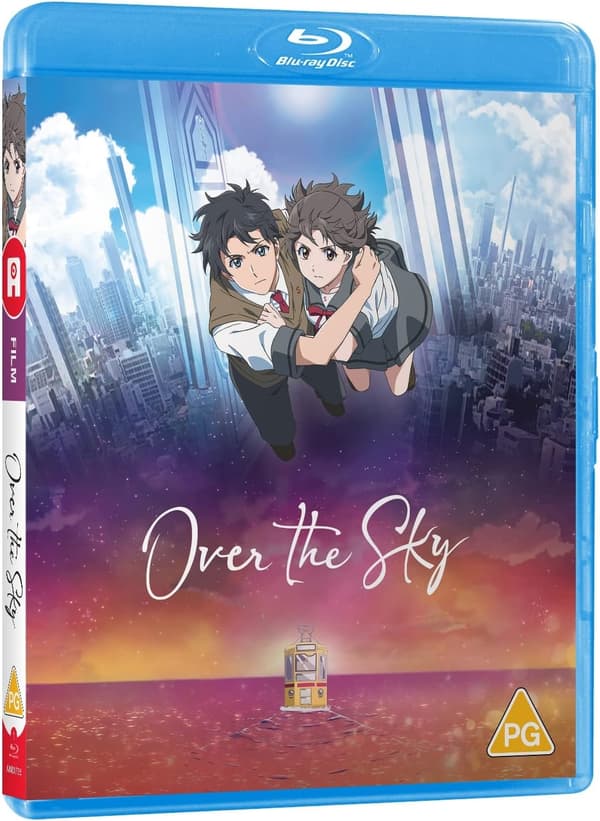Over the Sky (Blu-ray) (Import)