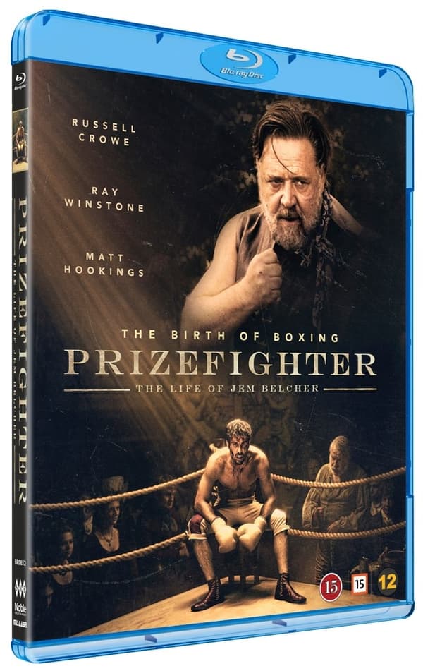 Prizefighter (Blu-ray)