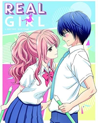 Real Girl (Blu-ray) (3 disc) (Import)