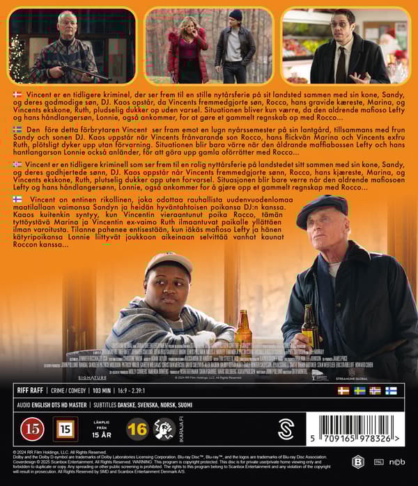 Riff Raff (Blu-ray)