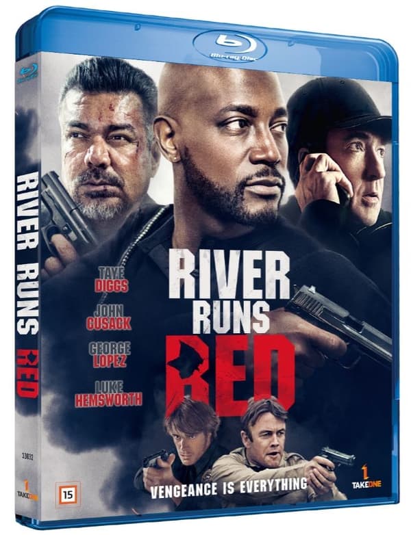 River Runs Red (Blu-ray)