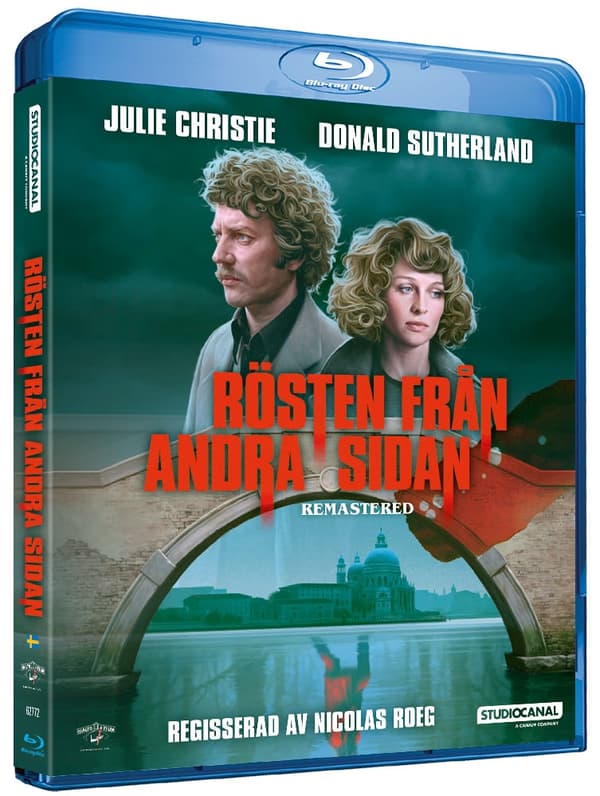 Rösten Från Andra Sidan (Blu-ray)