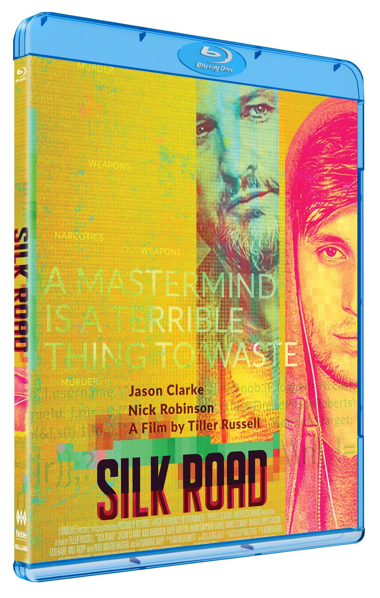 Silk Road (Blu-ray)