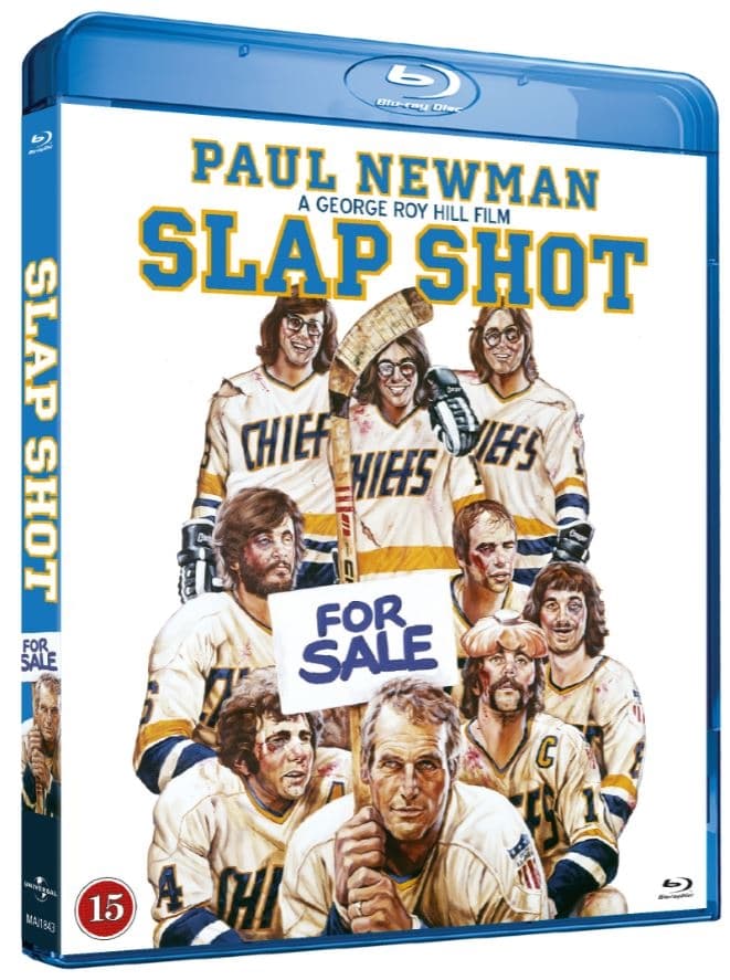 Slap Shot (Blu-ray)