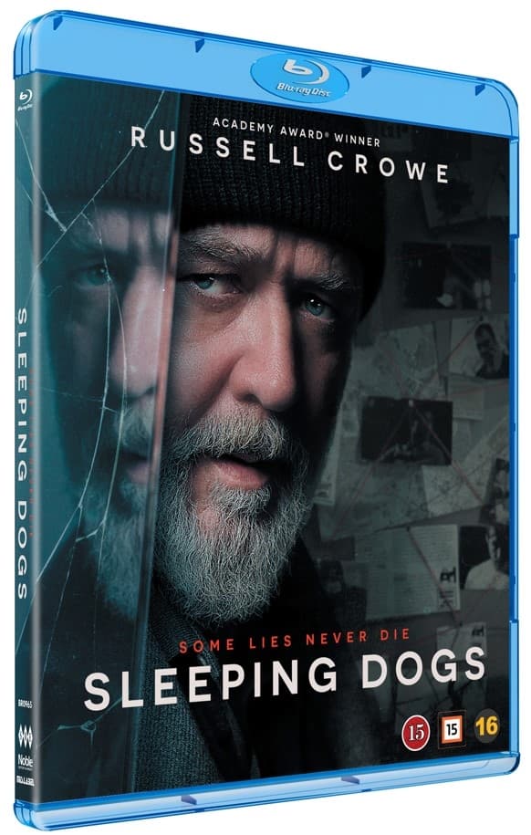 Sleeping Dogs (Blu-ray)