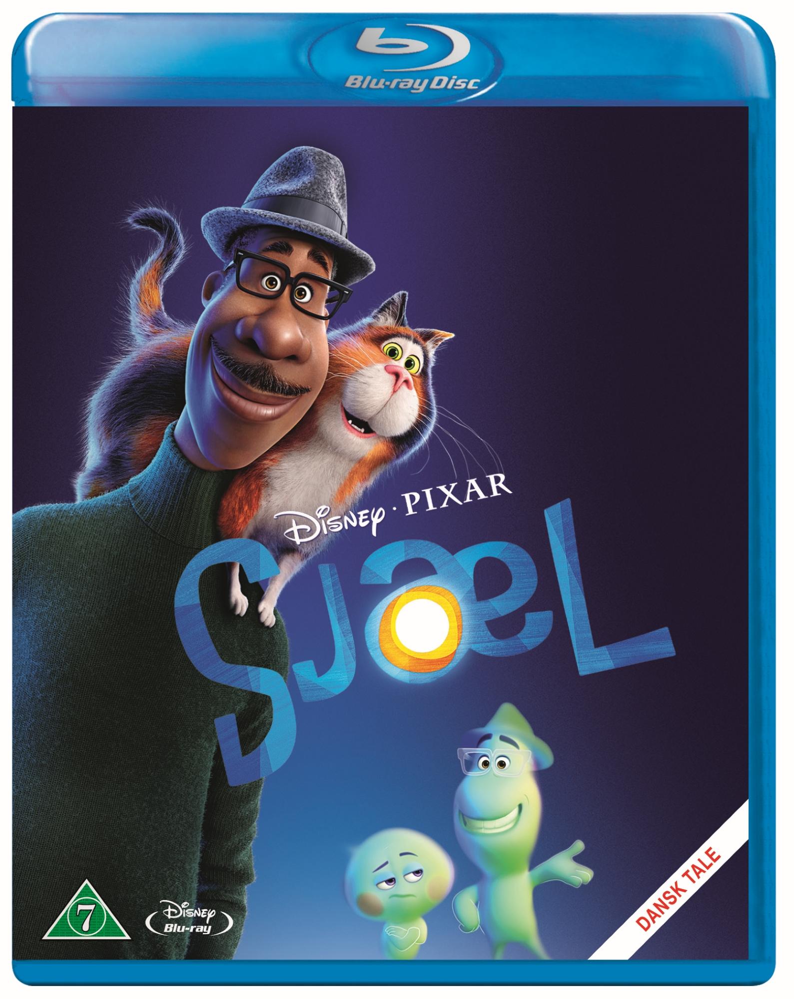 Sjæl (Blu-ray)