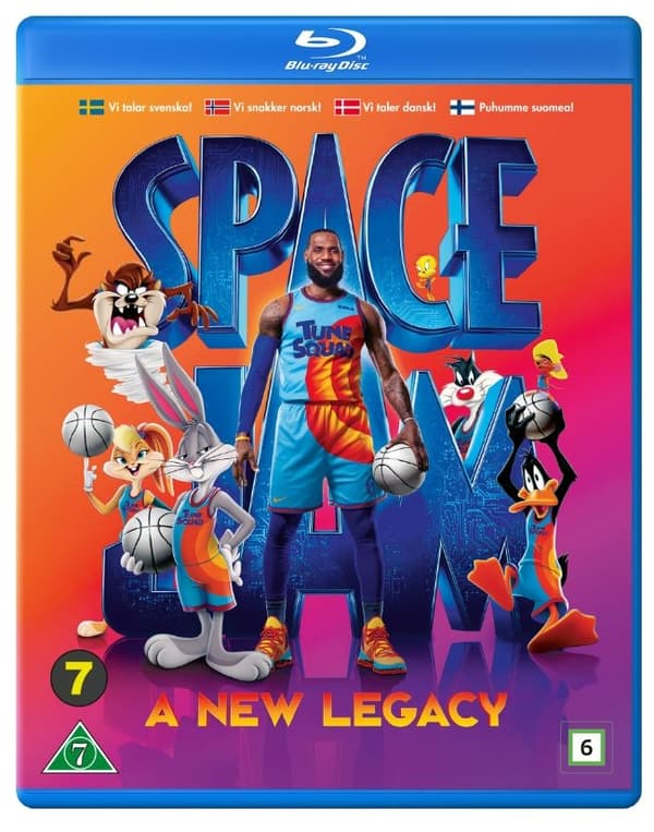 Space Jam: A New Legacy (Blu-ray)