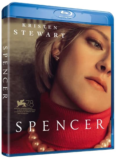 Spencer (Blu-ray)