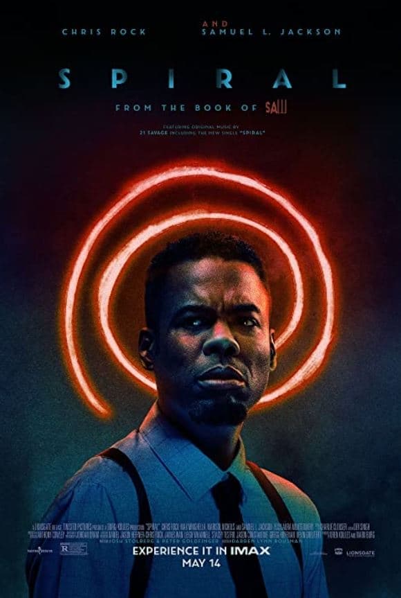 Spiral: From the Legacy of Saw (Blu-ray)