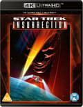 Miniatyrbild 1 av 2: Star Trek IX - Insurrection (4K Ultra HD + Blu-ray) (Import)
