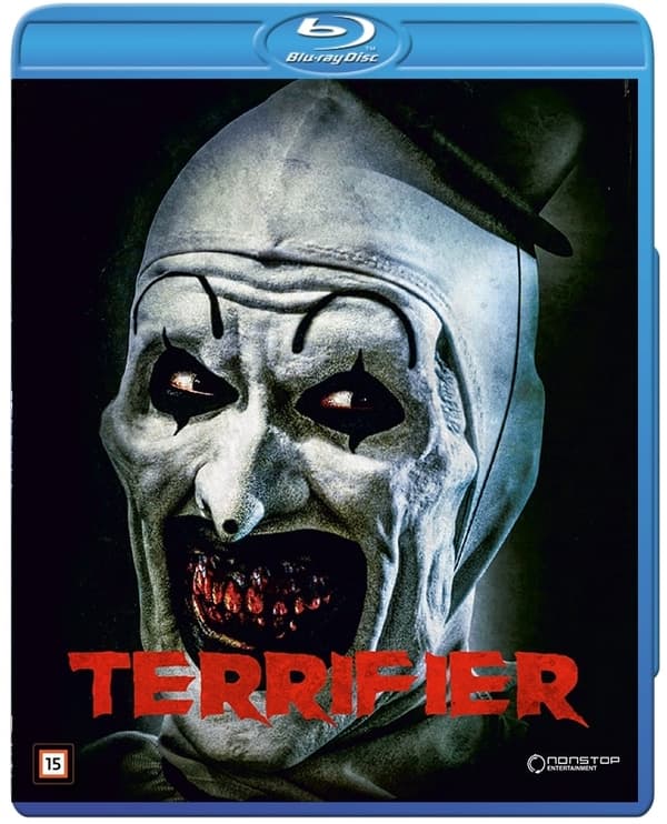 Terrifier (Blu-ray)