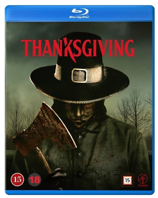 Thanksgiving (Blu-ray)