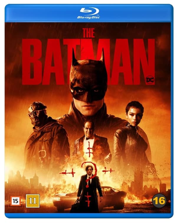 The Batman (Blu-ray)