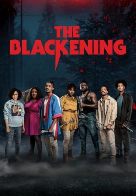 The Blackening (Blu-ray) (Import)