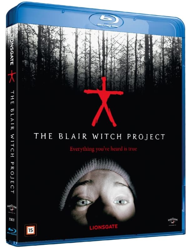 The Blair Witch Project (Blu-ray)