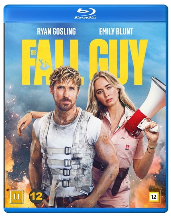 The Fall Guy (Blu-ray) The Fall Guy (Blu-ray)