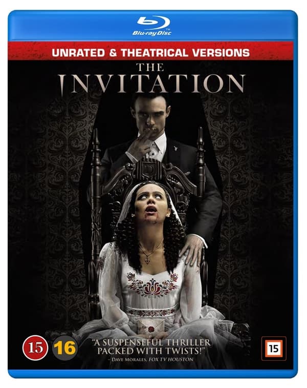 The Invitation (Blu-ray)