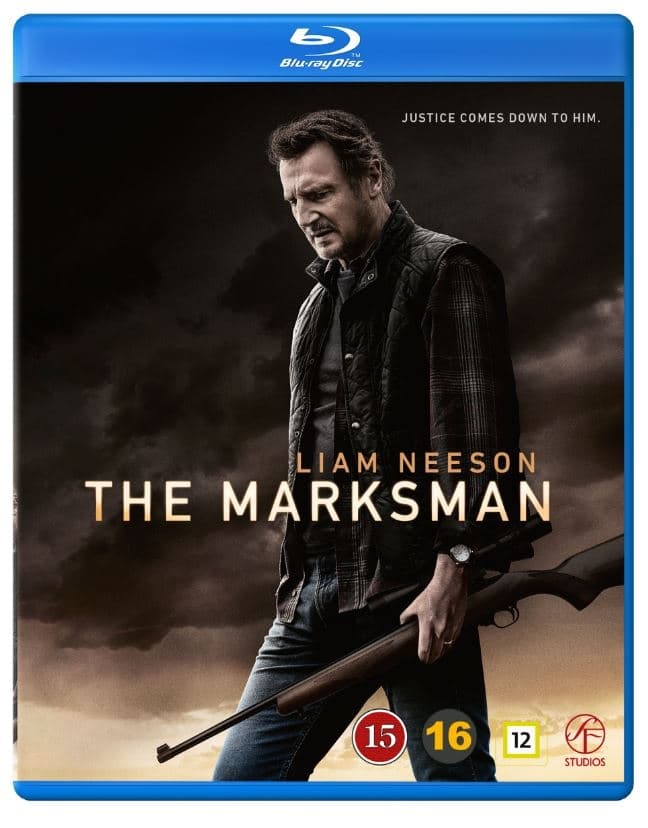 The Marksman (Blu-ray)
