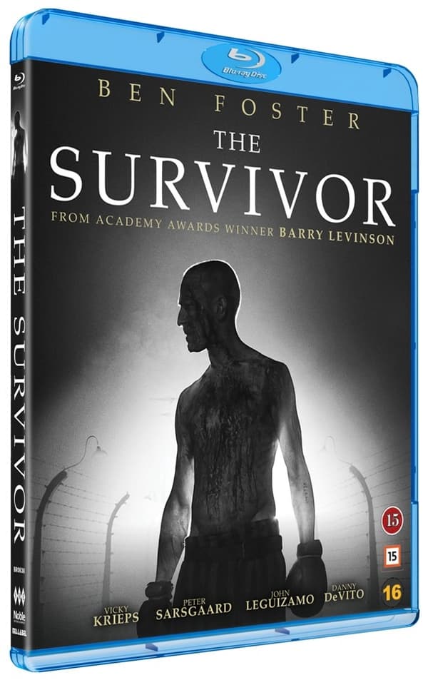The Survivor (Blu-ray)