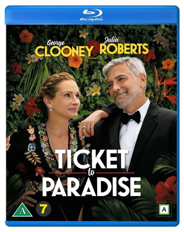 Ticket to Paradise (Blu-ray)