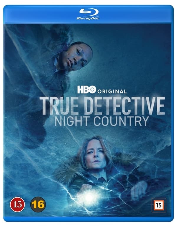 True Detective - Kausi 4 (Blu-ray) (2 disc)