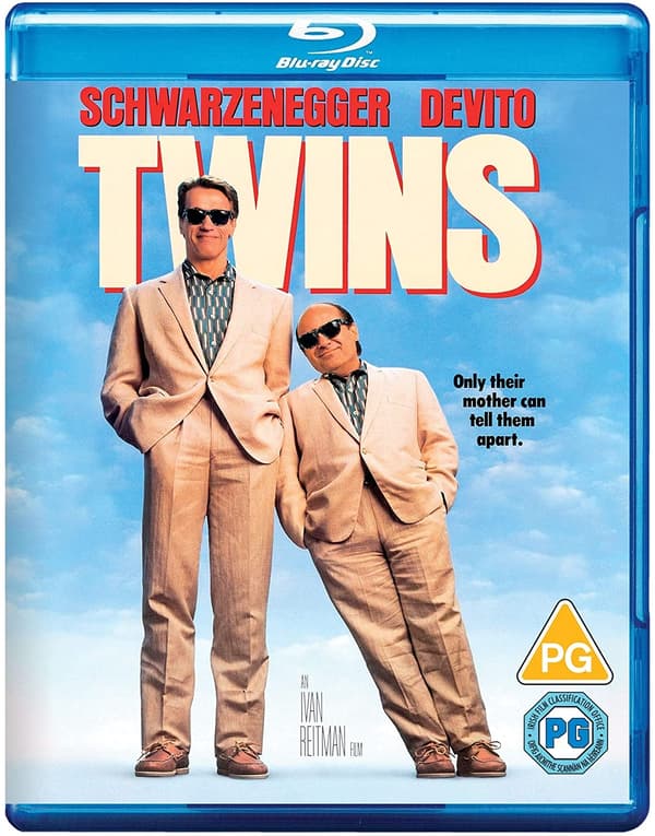 Twins (Blu-ray) (Import)