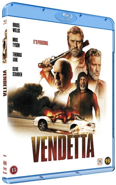 Vendetta (Blu-ray)