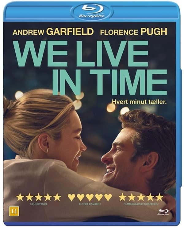 We Live In Time (Blu-ray)