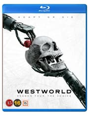 Westworld - Säsong 4 (Blu-ray) (3 disc)