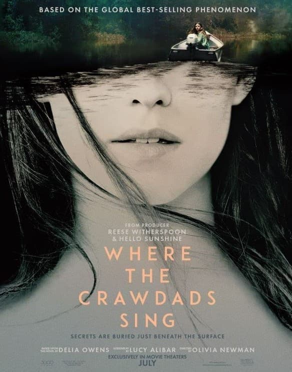 Where the Crawdads Sing (Blu-ray)