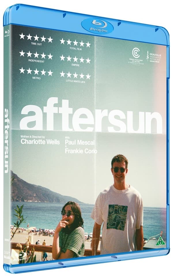 Aftersun (Bluray) CDON