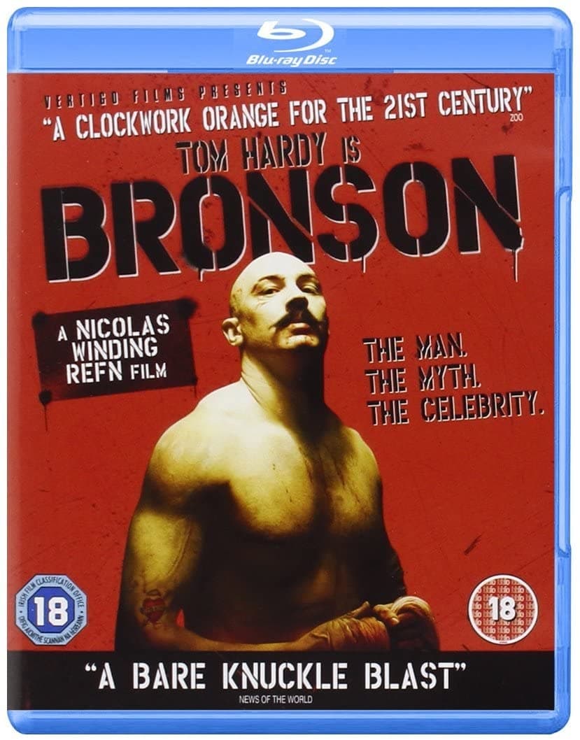 Bronson (Blu-ray) (Import)