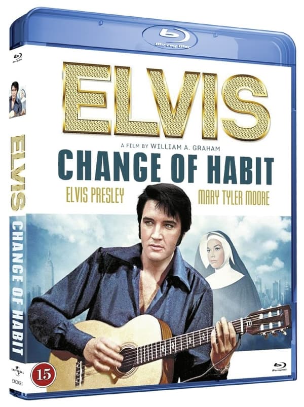 Change of Habit (Blu-ray)