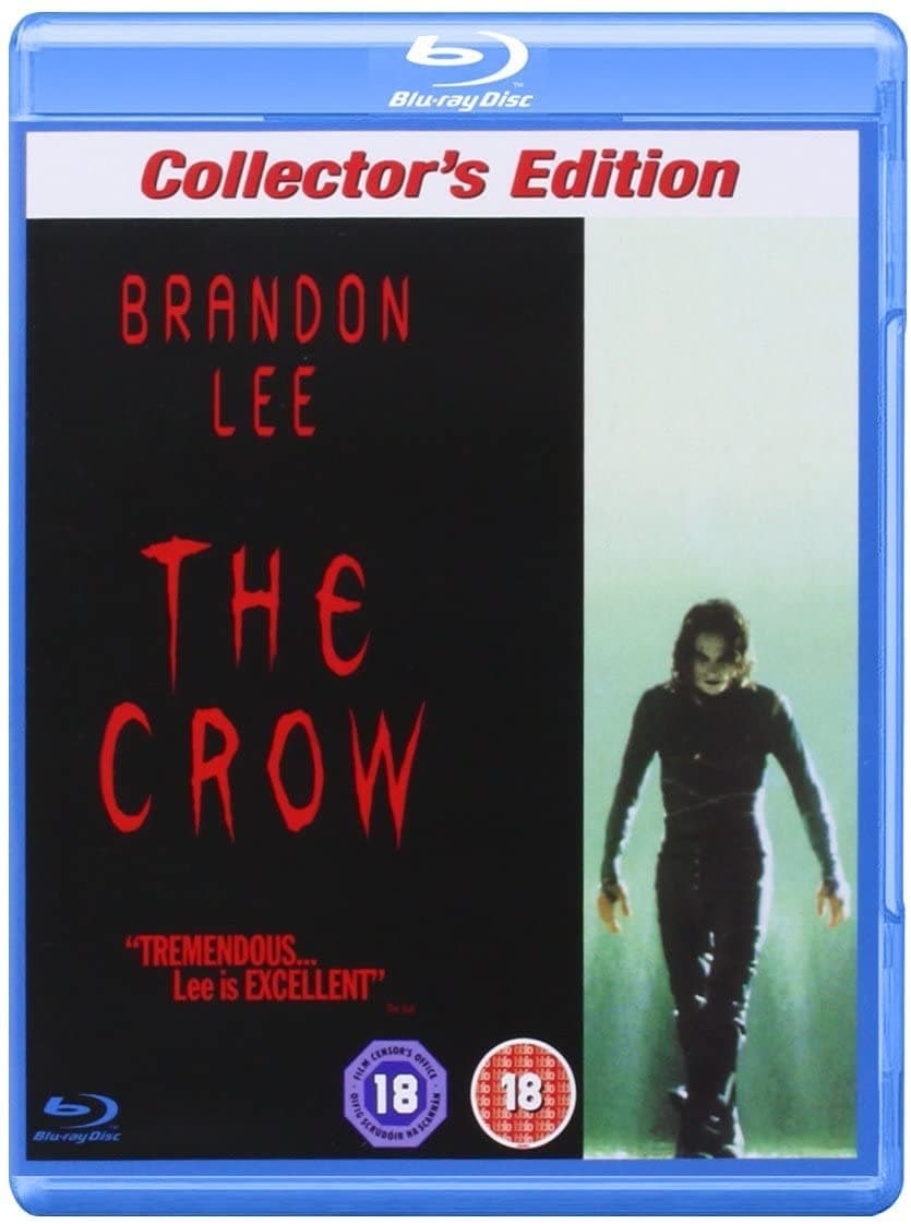 Crow (Blu-ray) (Import)