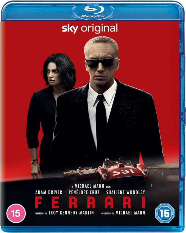 Ferrari (Blu-ray) (Import)