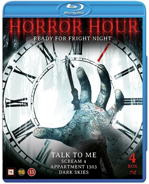 Horror Hour Box 1 (Blu-ray)