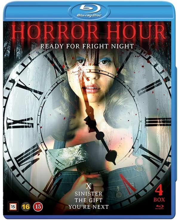 Horror Hour Box 5 (Blu-ray)