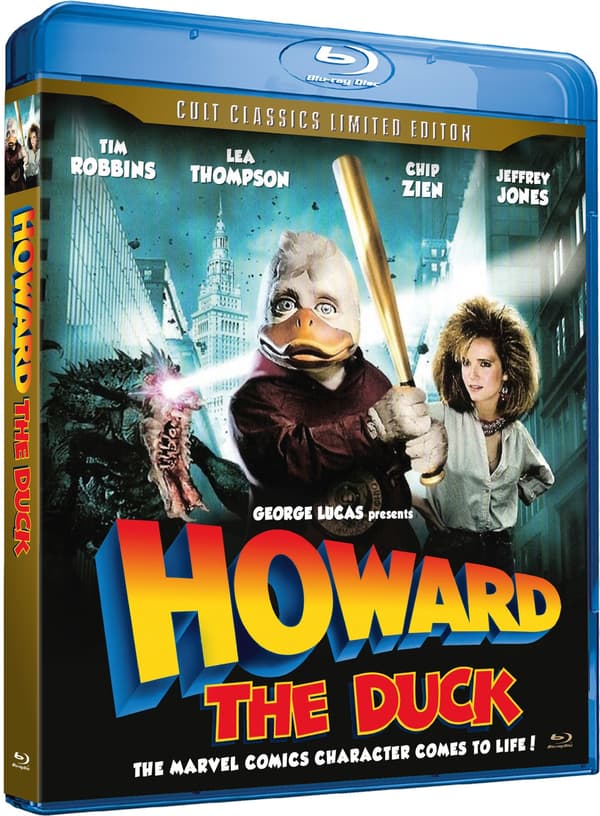 Howard The Duck - Limited Edition (Blu-ray)