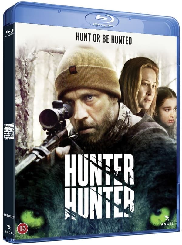 Hunter Hunter (Blu-ray)
