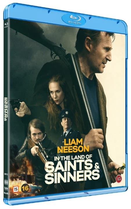In the Land of Saints and Sinners (Bluray) CDON