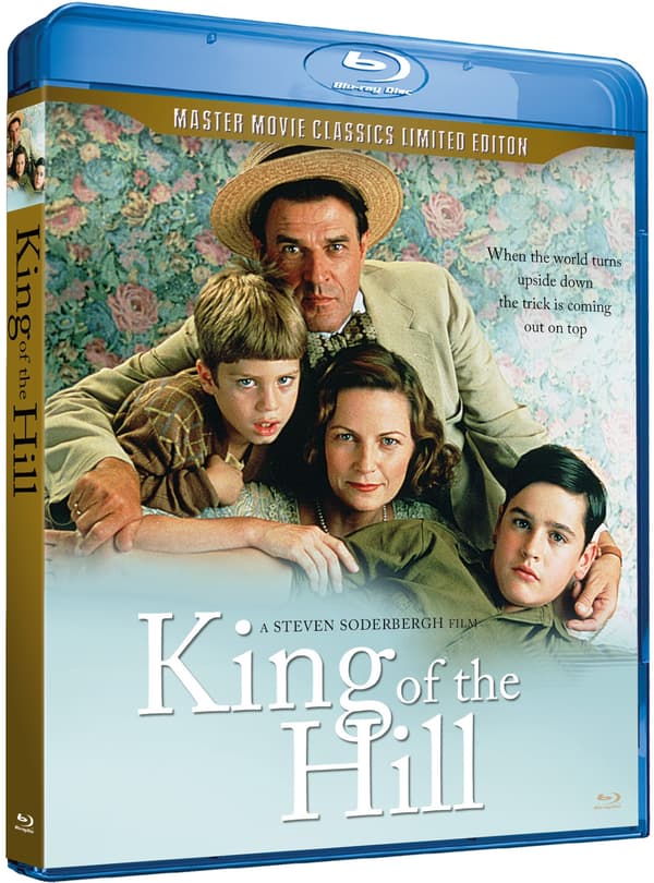 King Of The Hill - Limited Edition (Blu-ray)