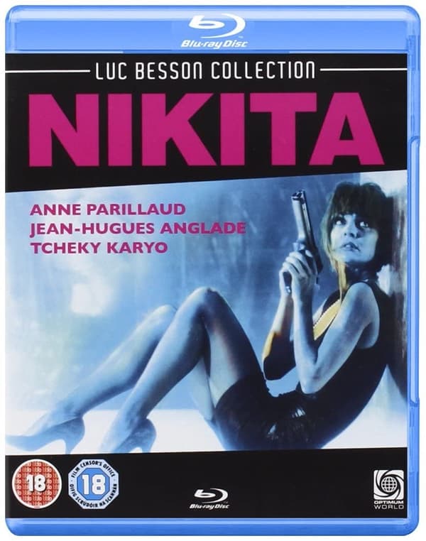 Nikita (Blu-ray) (Import)