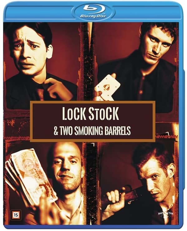 Lock Stock & Two Smoking Barrels (Blu-ray)